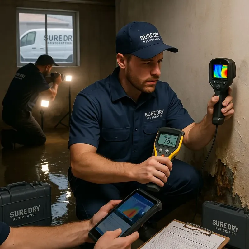 Initial Assessment and Documentation process in Cave Junction, OR